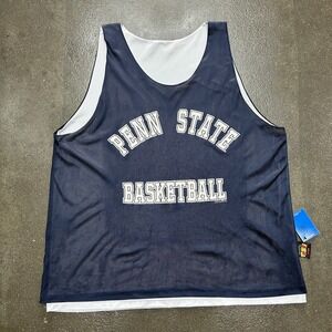 Vintage Penn State Basketball Practice Jersey